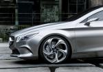 Mercedes-Benz Concept Style Coupe 2012 года
